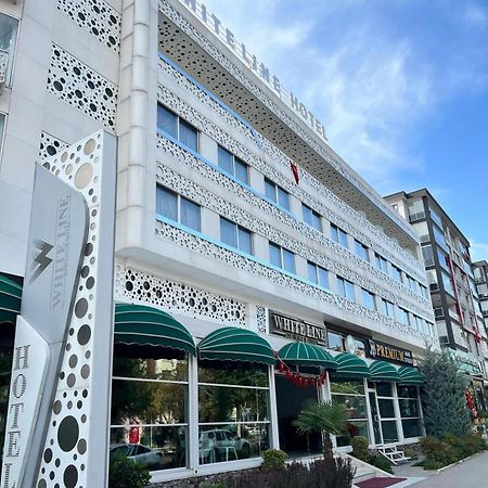 White Line Boutique Hotel Elazig Exteriör bild