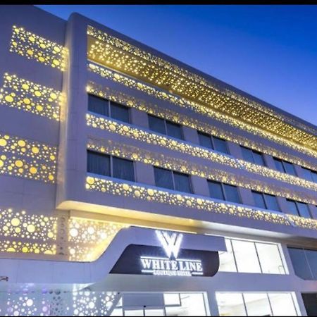 White Line Boutique Hotel Elazig Exteriör bild
