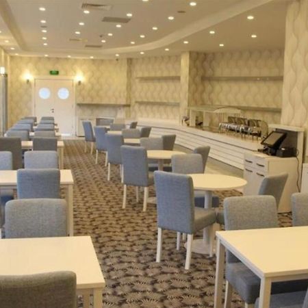White Line Boutique Hotel Elazig Exteriör bild