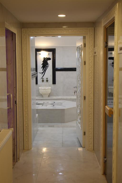 White Line Boutique Hotel Elazig Exteriör bild