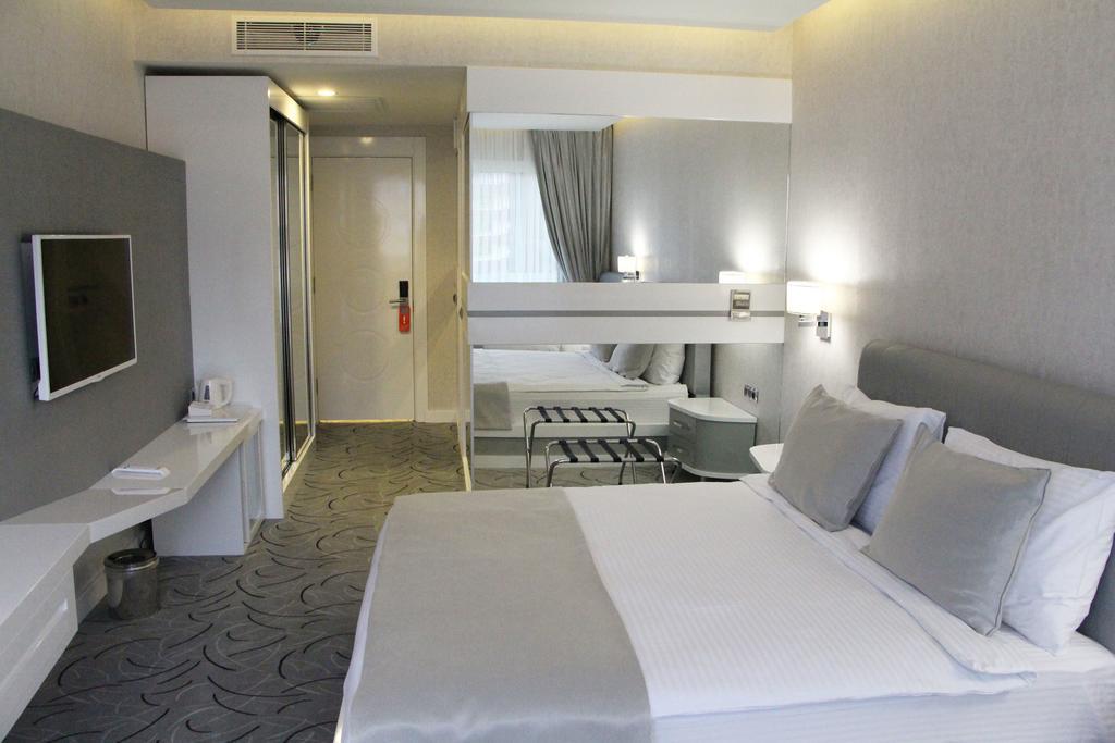 White Line Boutique Hotel Elazig Rum bild