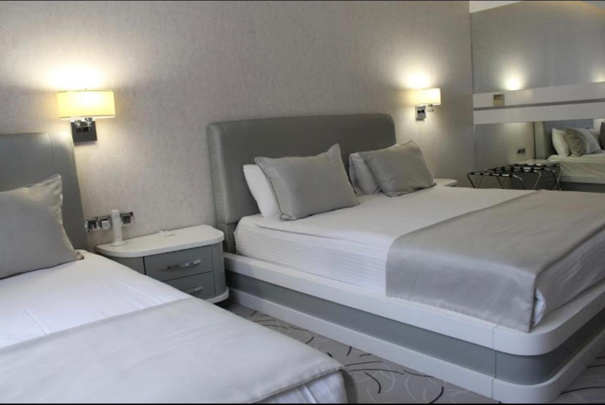 White Line Boutique Hotel Elazig Exteriör bild