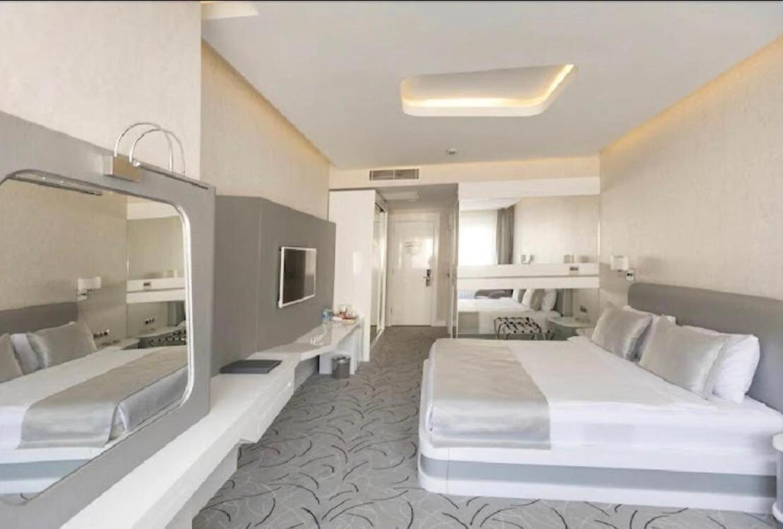 White Line Boutique Hotel Elazig Exteriör bild