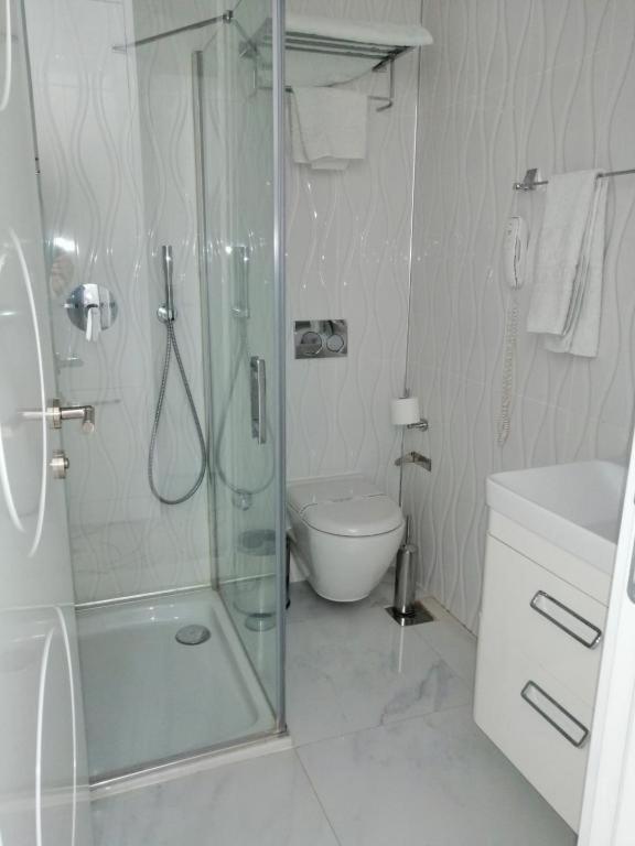 White Line Boutique Hotel Elazig Exteriör bild