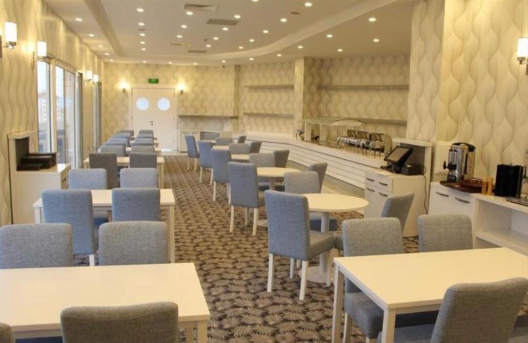White Line Boutique Hotel Elazig Exteriör bild