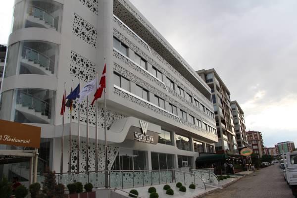White Line Boutique Hotel Elazig Exteriör bild